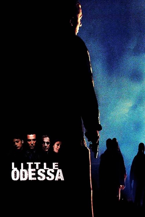 Little Odessa Poster