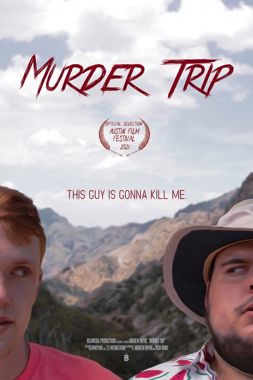 Murder Trip Poster