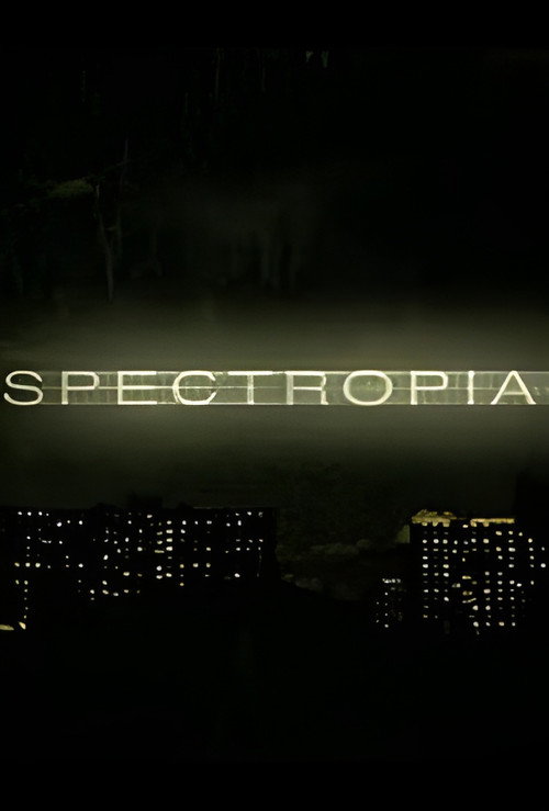 Spectropia Poster