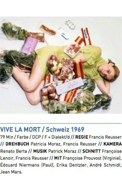 Long Live Death Poster