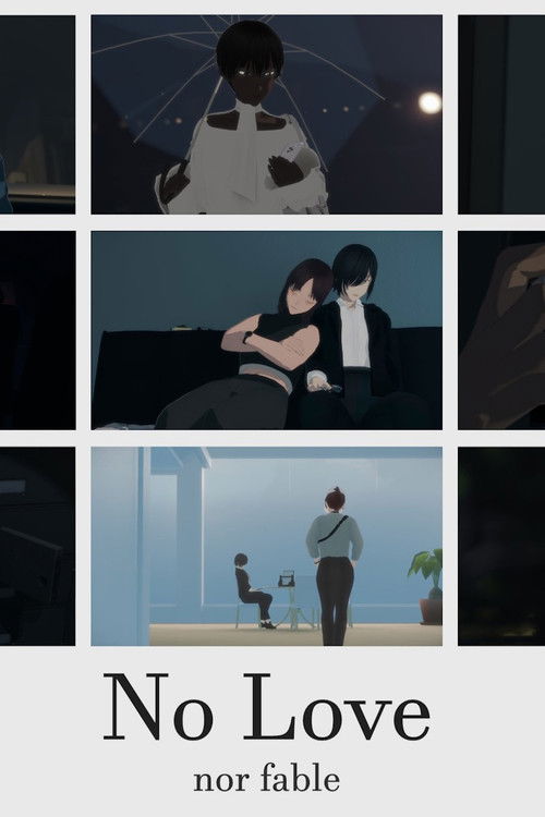 No Love 1/2 Poster