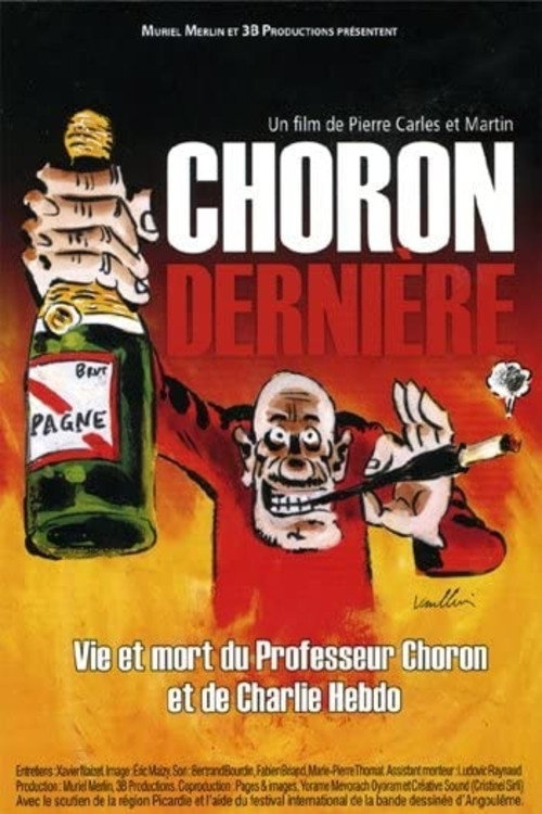 Choron dernière Poster