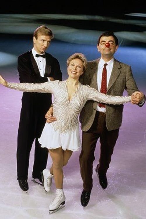 Mr. Bean: Torvill and Bean Poster