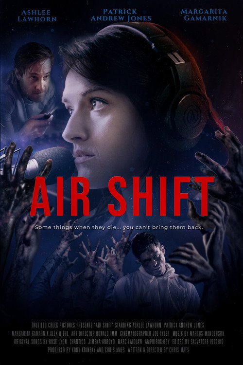 Air Shift Poster