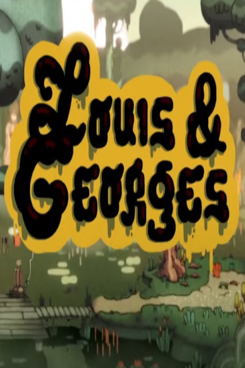 Louis & Georges Poster