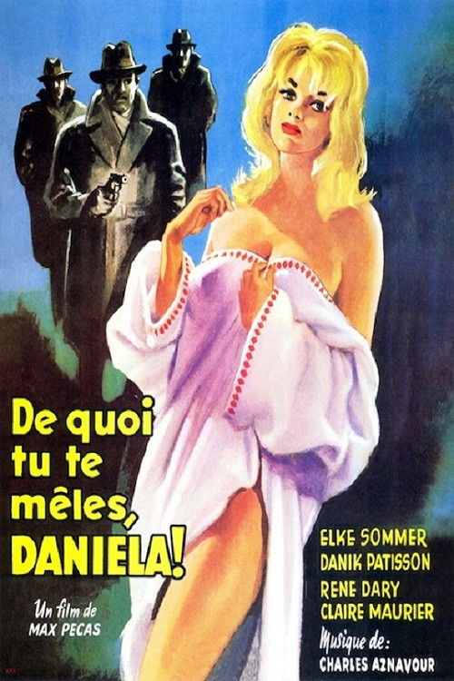 Daniella by Night Poster
