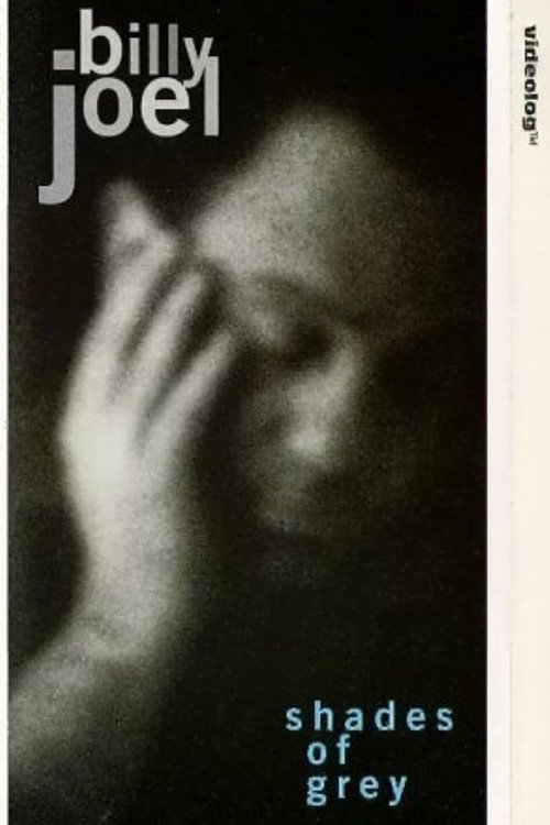 Billy Joel: Shades of Grey Poster