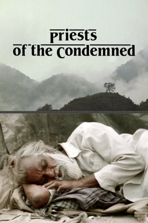 Priests of the Condemned Poster
