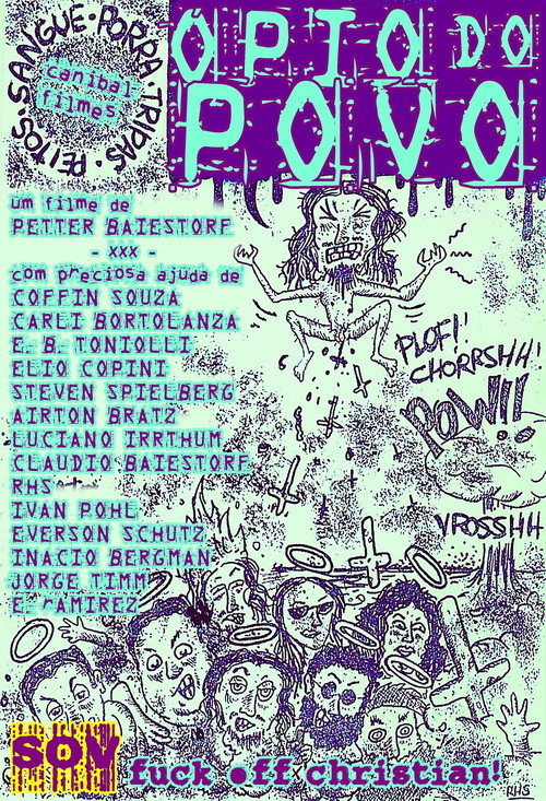 Opium for the People Poster