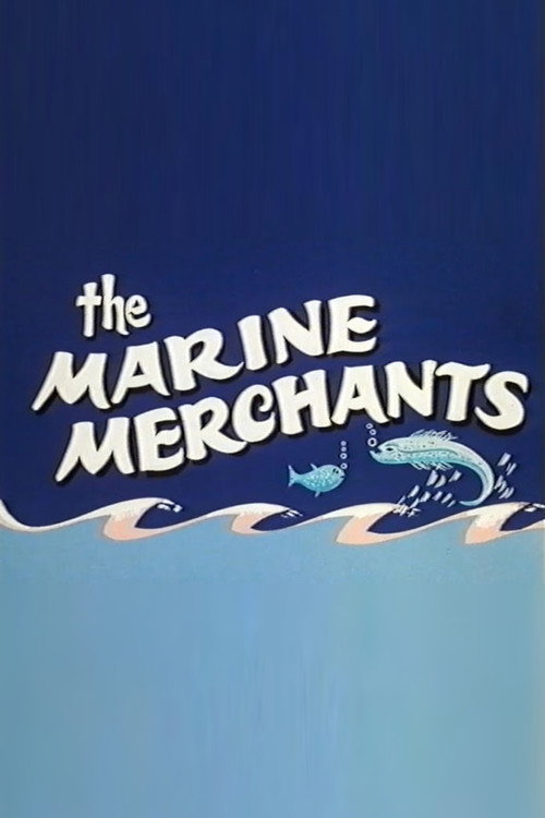 Marine Merchants Poster