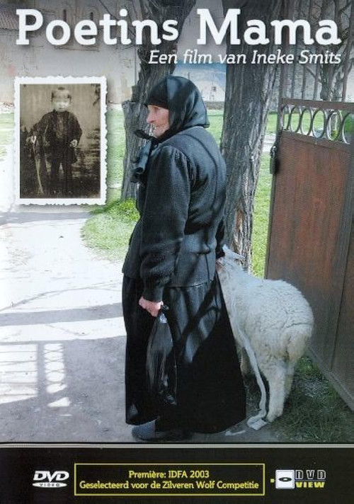 Poetin's Mama Poster