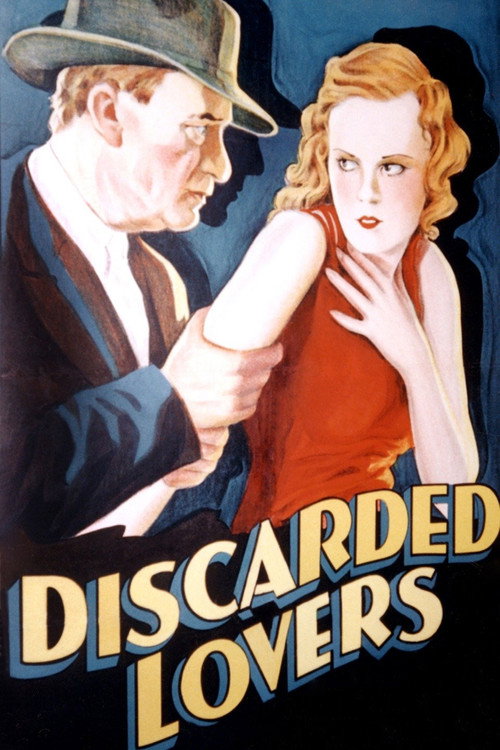 Discarded Lovers Poster