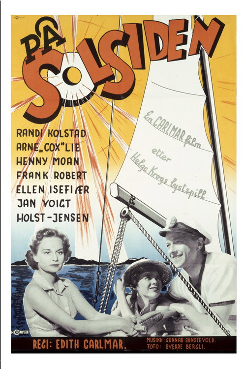 On the Sunny Side Poster
