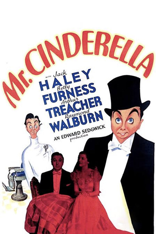 Mister Cinderella Poster