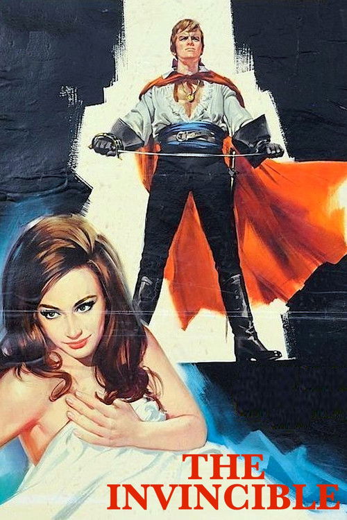 The Invincible Poster