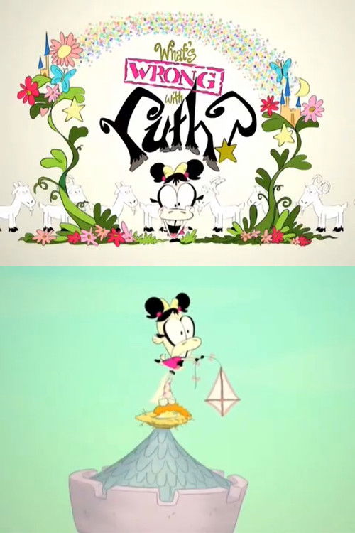 What's Wrong with Ruth? Poster