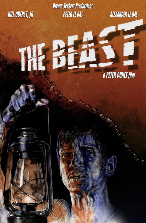 The Beast Poster