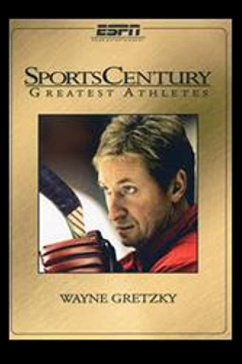 SportsCentury Greatest Athletes: Wayne Gretzky Poster