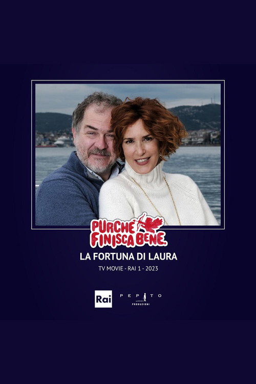 La fortuna di Laura Poster