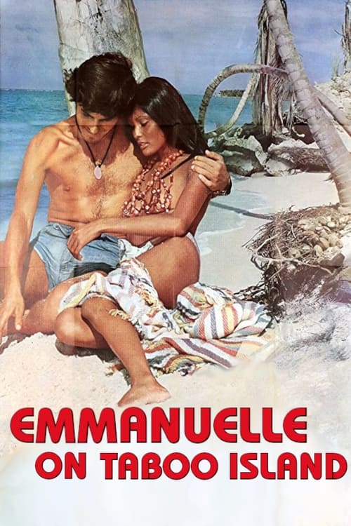 Emmanuelle on Taboo Island Poster