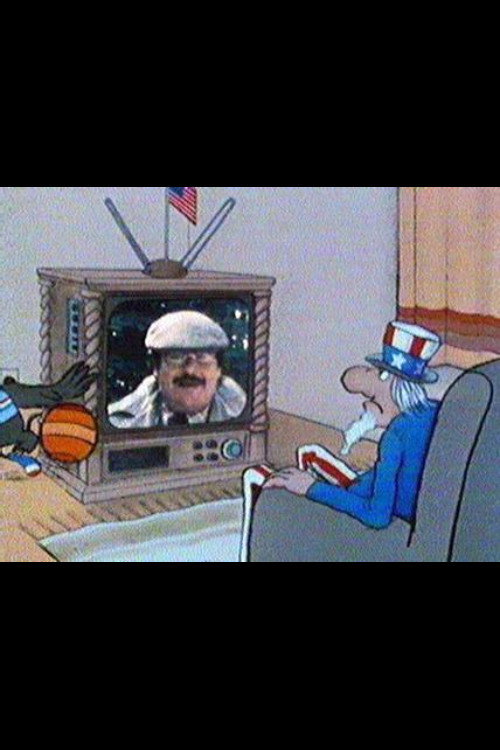 What the Hell's Going On Up There? Poster