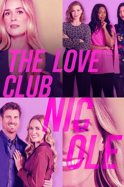 The Love Club: Nicole’s Pen Pal Poster