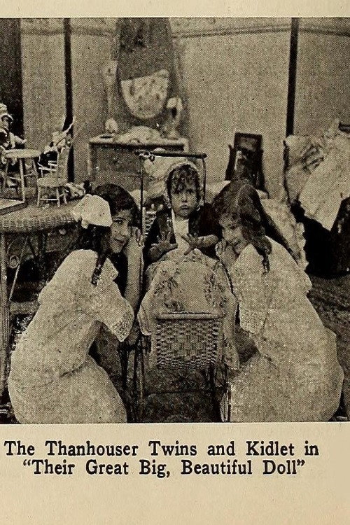 Their Great Big Beautiful Doll Poster