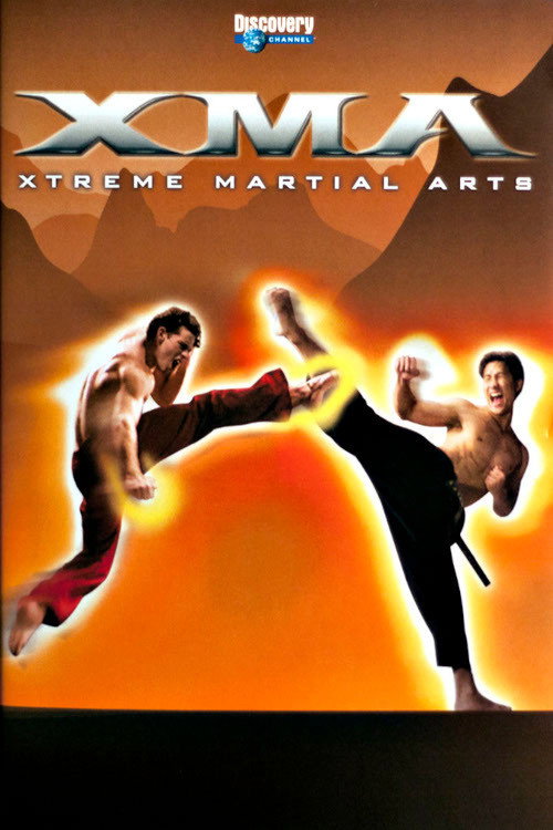XMA: Xtreme Martial Arts Poster