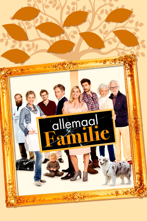 The Family Way Poster