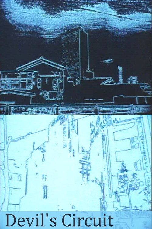 Devil's Circuit Poster