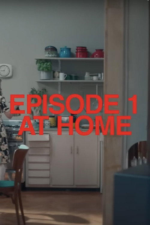 Ouverture of Something That Never Ended Poster