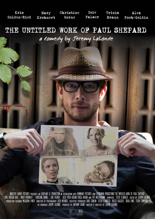 The Untitled Work of Paul Shepard Poster