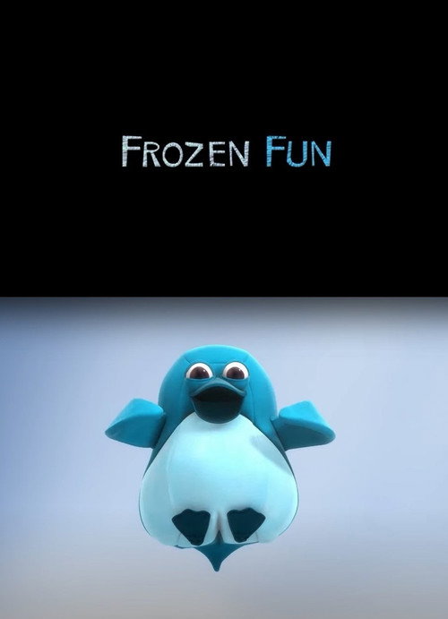 Frozen Fun Poster