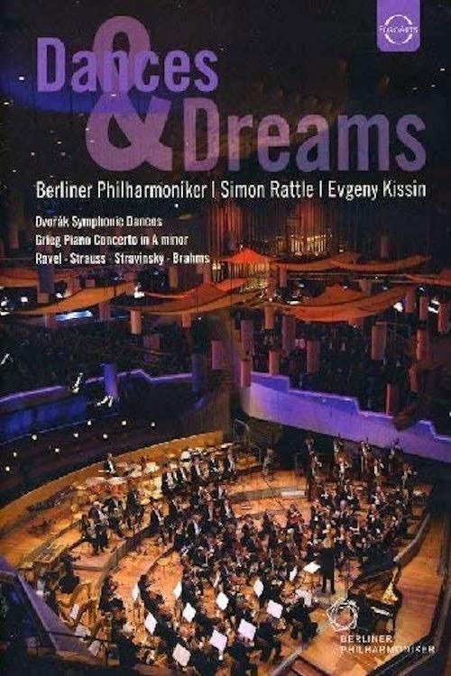 Dances and Dreams Gala from Berlin - Sylvesterconzert 2011 Poster