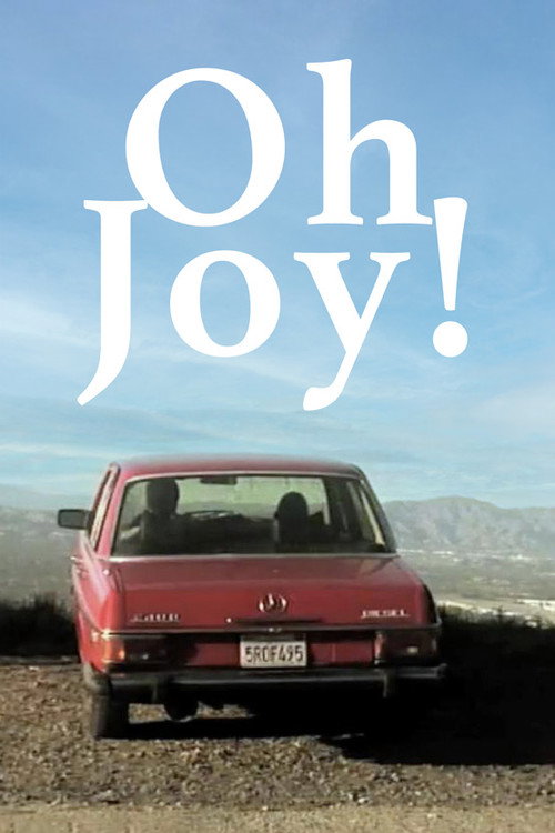 Oh Joy Poster