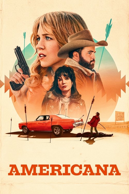 Americana Poster