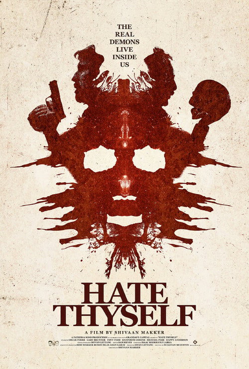 Hate Thyself Poster
