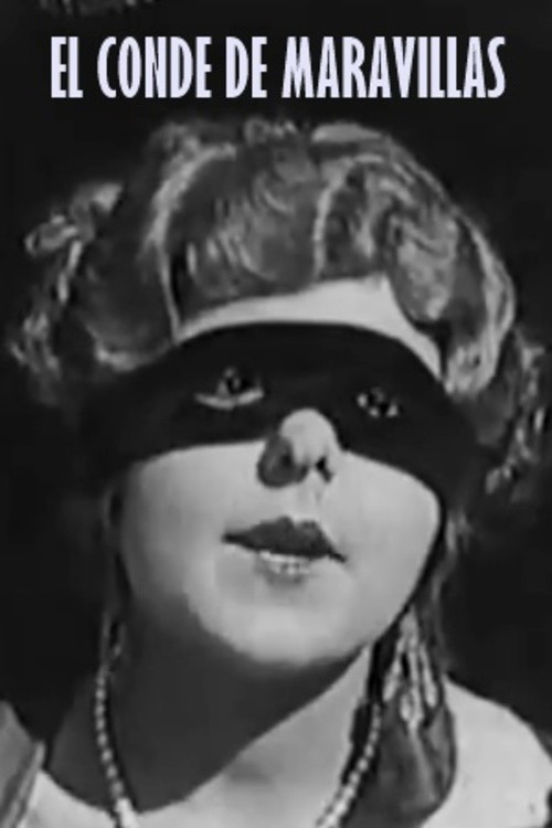 El conde de Maravillas Poster
