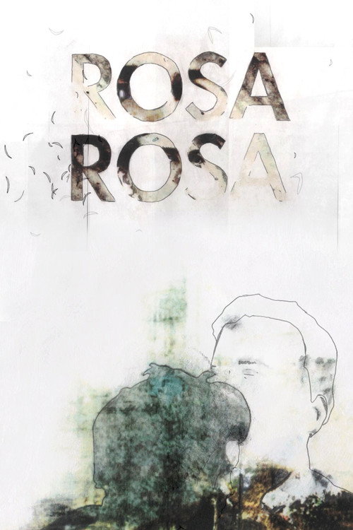 Rosa Rosa Poster