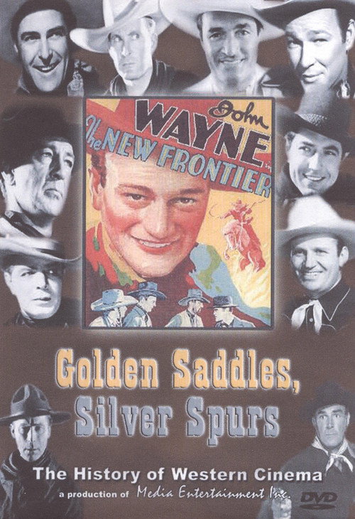 Golden Saddles, Silver Spurs Poster