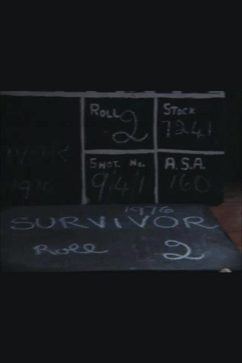 Survivor Poster