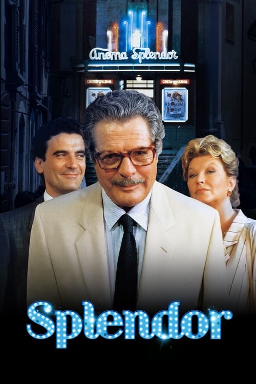 Splendor Poster