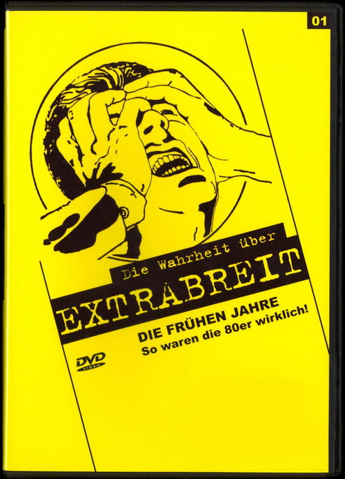 Die Wahrheit über Extrabreit Poster