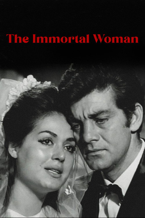 The Immortal Woman Poster