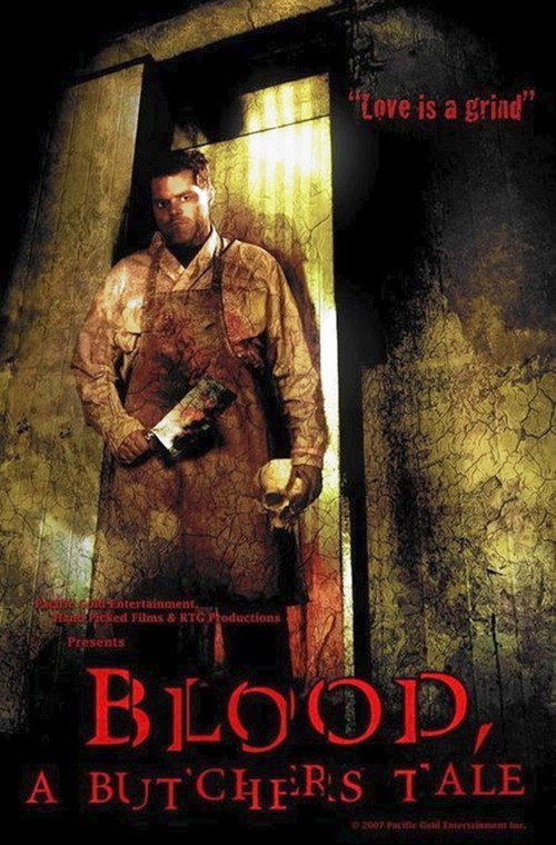 Blood: A Butcher's Tale Poster