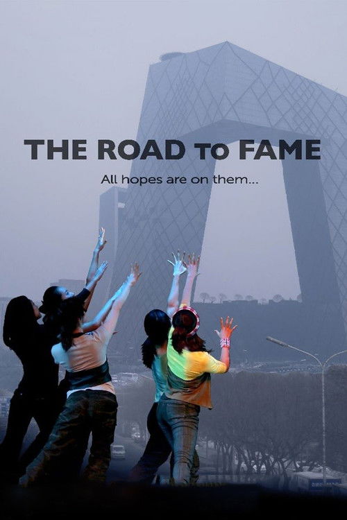 The Road to Fame Poster