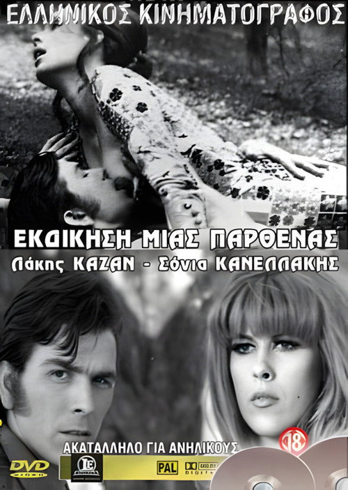 A Virgin Takes Revenge Poster