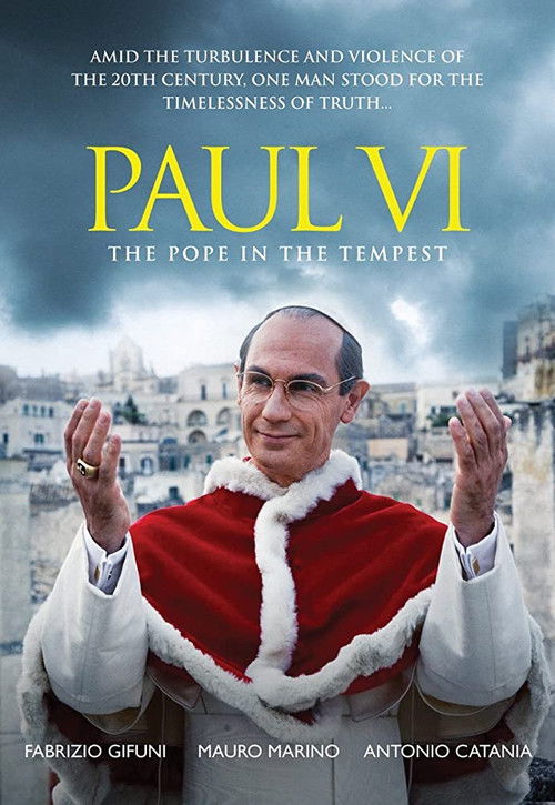 Paul VI: The Pope in the Tempest Poster