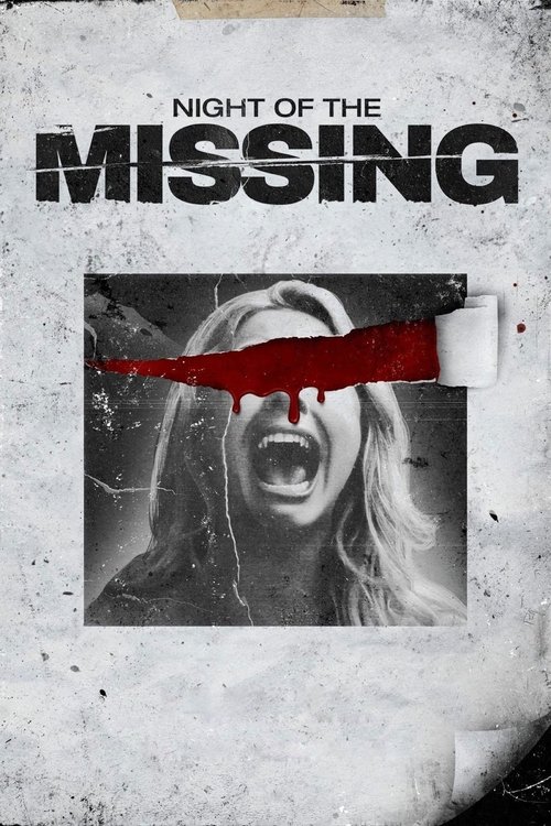 Night of the Missing Poster