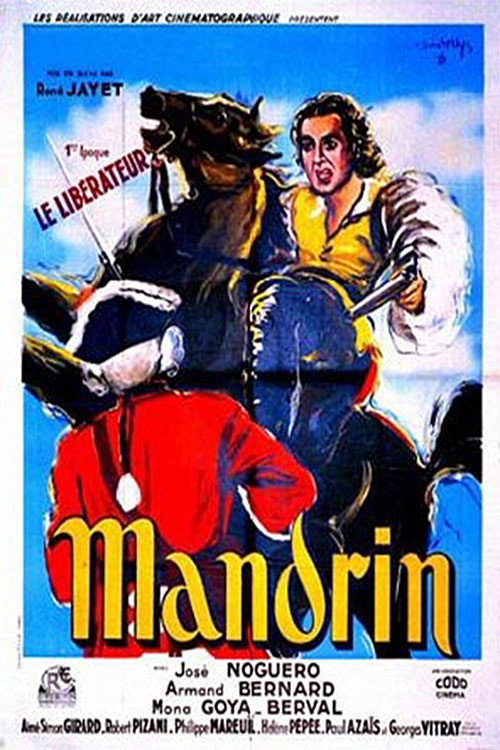 Mandrin (1ère époque) Le libérateur Poster